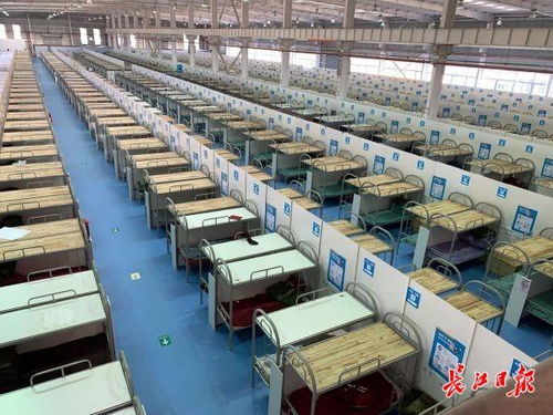 軍山方艙醫(yī)院全面交付，千張床位構(gòu)筑抗疫堅(jiān)實(shí)防線(xiàn)